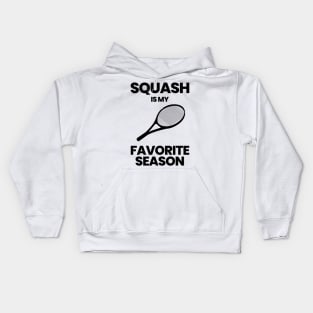 squash Kids Hoodie